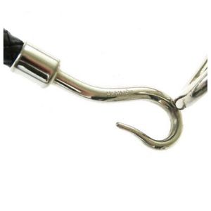 Authentic HERMES Jumbo Hook Bracelet